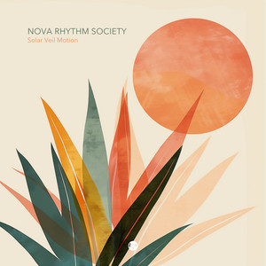 Luminous Palm Drift by Nova Rhythm Society