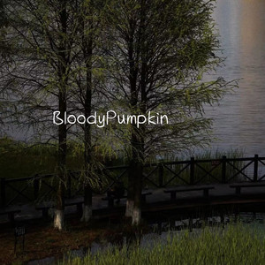 BloodyPumpkin by 辉sir