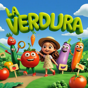 La Verdura (with Sofia for Kids)