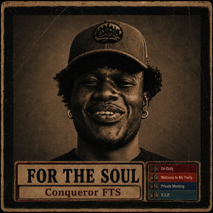 Welcome to My Party by Conqueror FTS