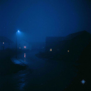 it hurts at night by fauxe., The Visual Mood