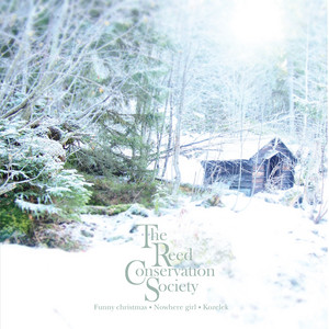 Funny Christmas by The Reed Conservation Society