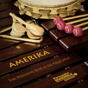Two Mexican Dances for Marimba: I. Allegro (Sempre Legato