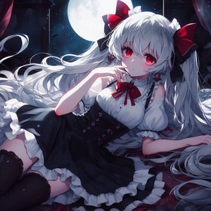 HAZUKI & Luminous Angels - Let Me Die in Your Arms