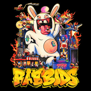 Rabbids 2027 (Hjemmesnekk)