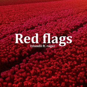 Red flags by Izlandii, Ruger