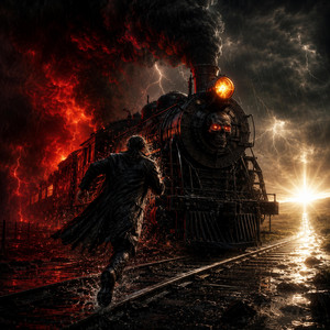 Last Train Hell by BlackHalo