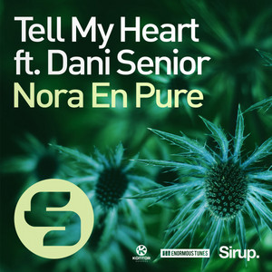 Tell My Heart cover art