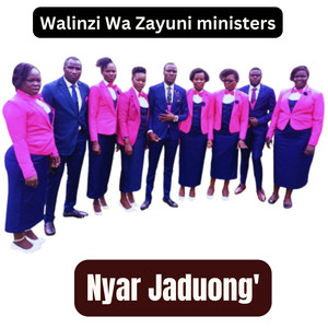 Walinzi Wa Zayuni ministers - Nyar Jaduong'