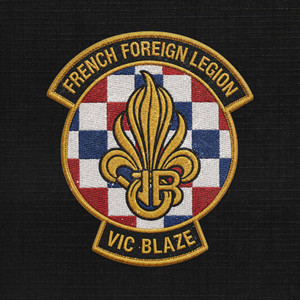 French Foreign Legion by Vic Blaze