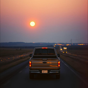 Backroads And Bright Lights by Bourbone Lane