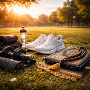 Halal sport music (stronger now) by Illyhem