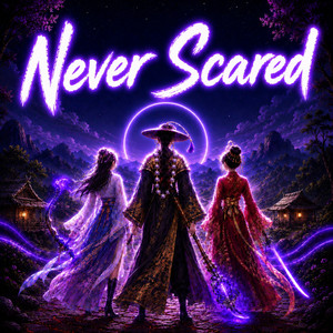 Never Scared by Tina Jae