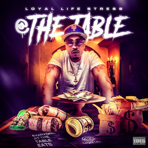 Portada de @ THE TABLE