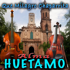 Alma De Huetamo poster