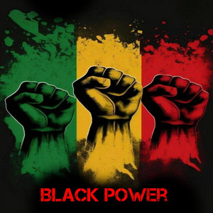 Black Power by Borsetta Stivali