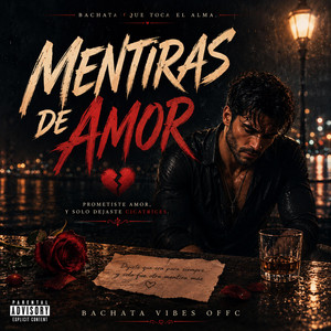 MENTIRAS DE AMOR. Bachata by Bachata Vibes Offc