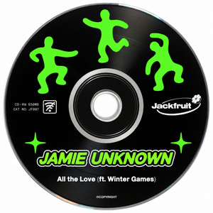 All the Love by Jamie Unknown, Winter Games