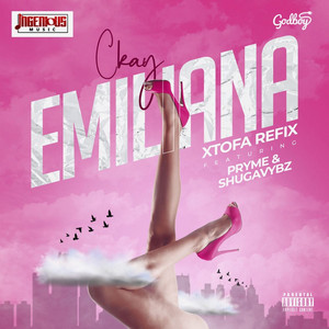 Ckay Emiliana - Xtofa Refix by Pryme, Shugavybz