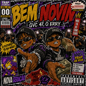 Bem Novin by GVC_47, O Erry