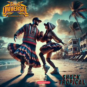 Sonido Universal de Gonzalo Vera poster