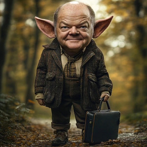 FloKi - Zwerg Olaf der Zwergenmann