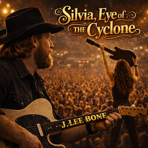 Silvia, Eye of the Cyclone by J. Lee Bone