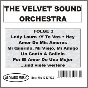 The Velvet Sound Orchestra - Que Canten los Niños