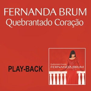 Fernanda Brum - Espírito Santo (Playback)