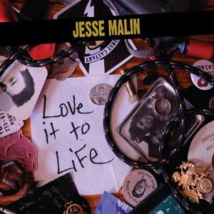 Burning The Bowery by Jesse Malin