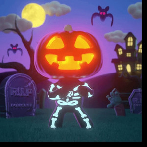 Trick Or Treat by Itz Poppa