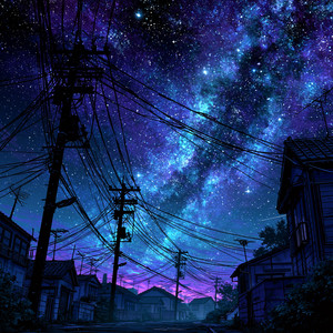 天の川 by 夕暮れ Yūgure