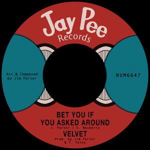 Velvet — Bet You If You Asked Around (2026)