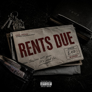 RENTS DUE by Temz
