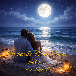 Where the Moon Touches the Ocean by Sarah's Living Text