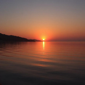 Infinite Sunset by Hype Drop