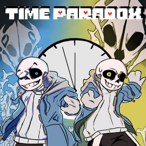 Time Paradox | Chlorophied by Terralotl