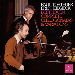 Beethoven: Cello Sonata No. 1 in F Major, Op. 5 No. 1: II. Rondo. Allegro vivace