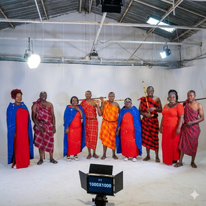 Melodic Harmony Chorale KE - Naomba Nafasi Nyingine