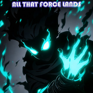 ALL THAT FORCE LANDS by Meliora