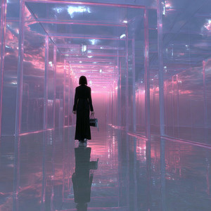 Silent Motion by blue fog