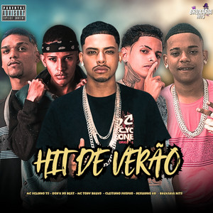 Portada de Hit de Verão