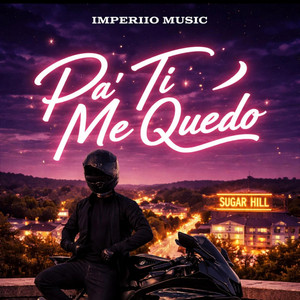 Pa’ Ti Me Quedo” by Imperiio music