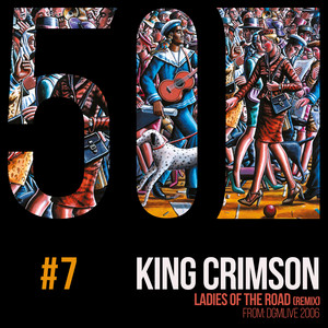 Crimson King Vol.2〜7 The Collectors'