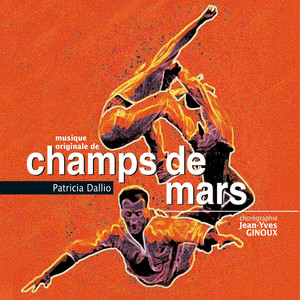 Champs de Mars cover