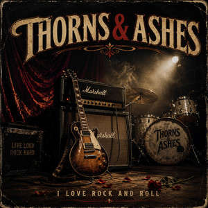 I Love Rock And Roll by Thorns & Ashes