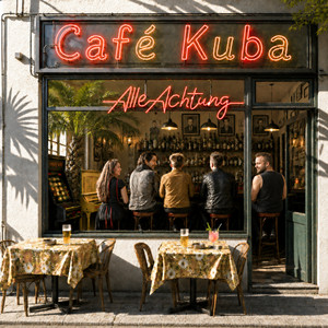 Café Kuba by Alle Achtung