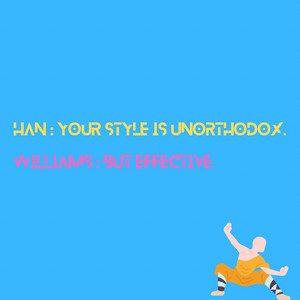 Gldnmnd - Huey Freeman