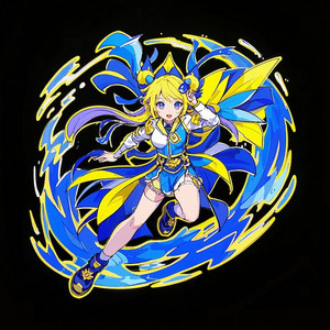 Sophia Garcia - Baraka Zimejaa