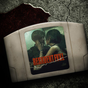 Resxdent Evxl by Fxg, sanperseus
